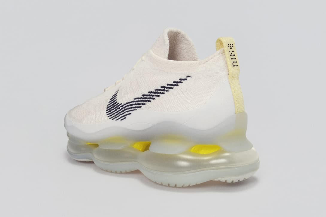 Nouvelle nike jaune deals